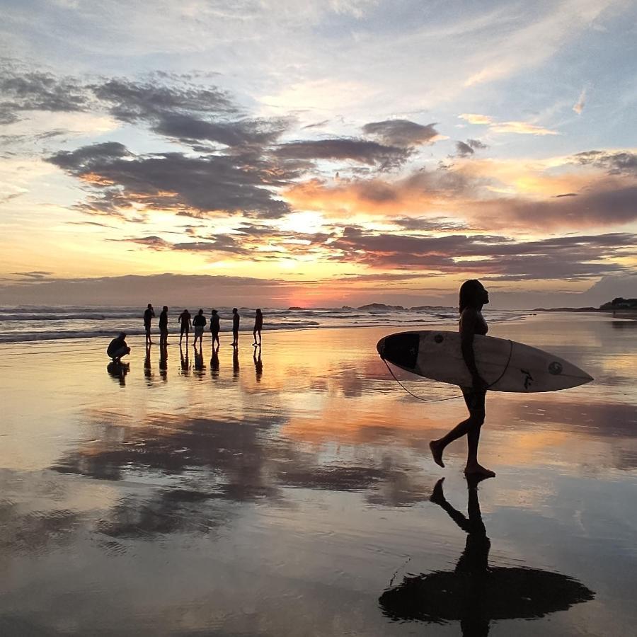 Palapa Hostel Transito エクステリア 写真