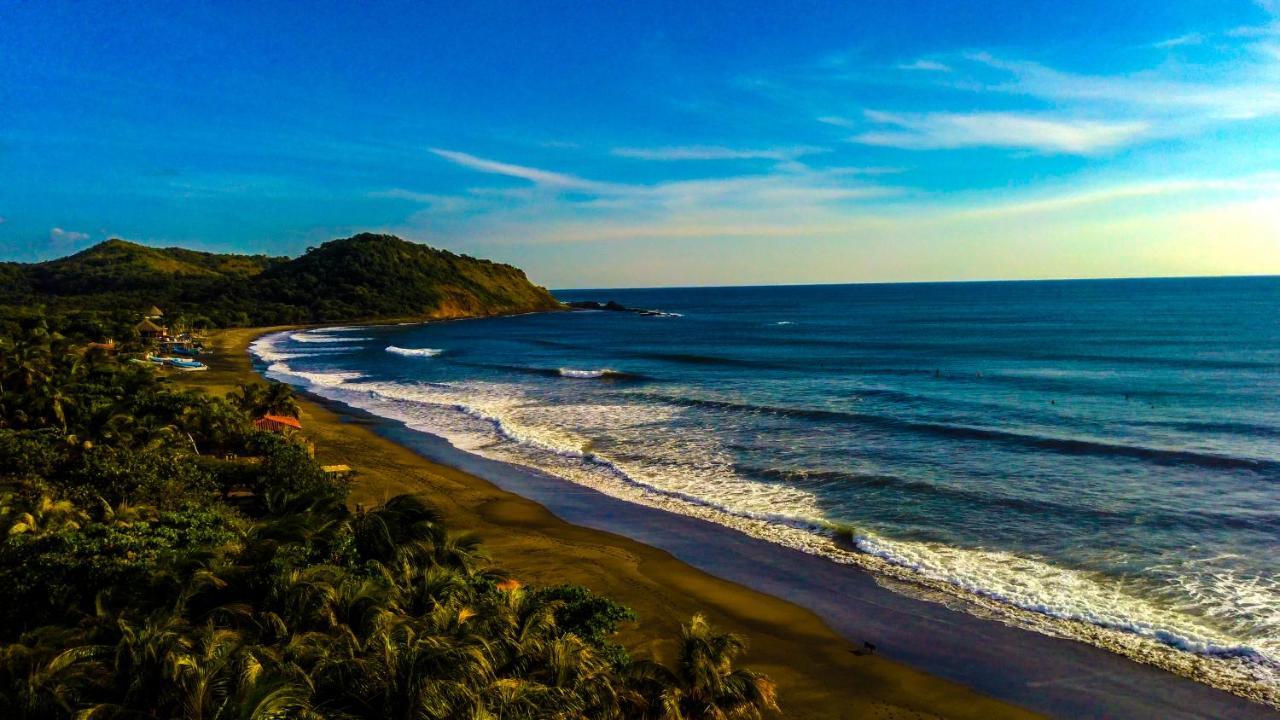 Palapa Hostel Transito エクステリア 写真