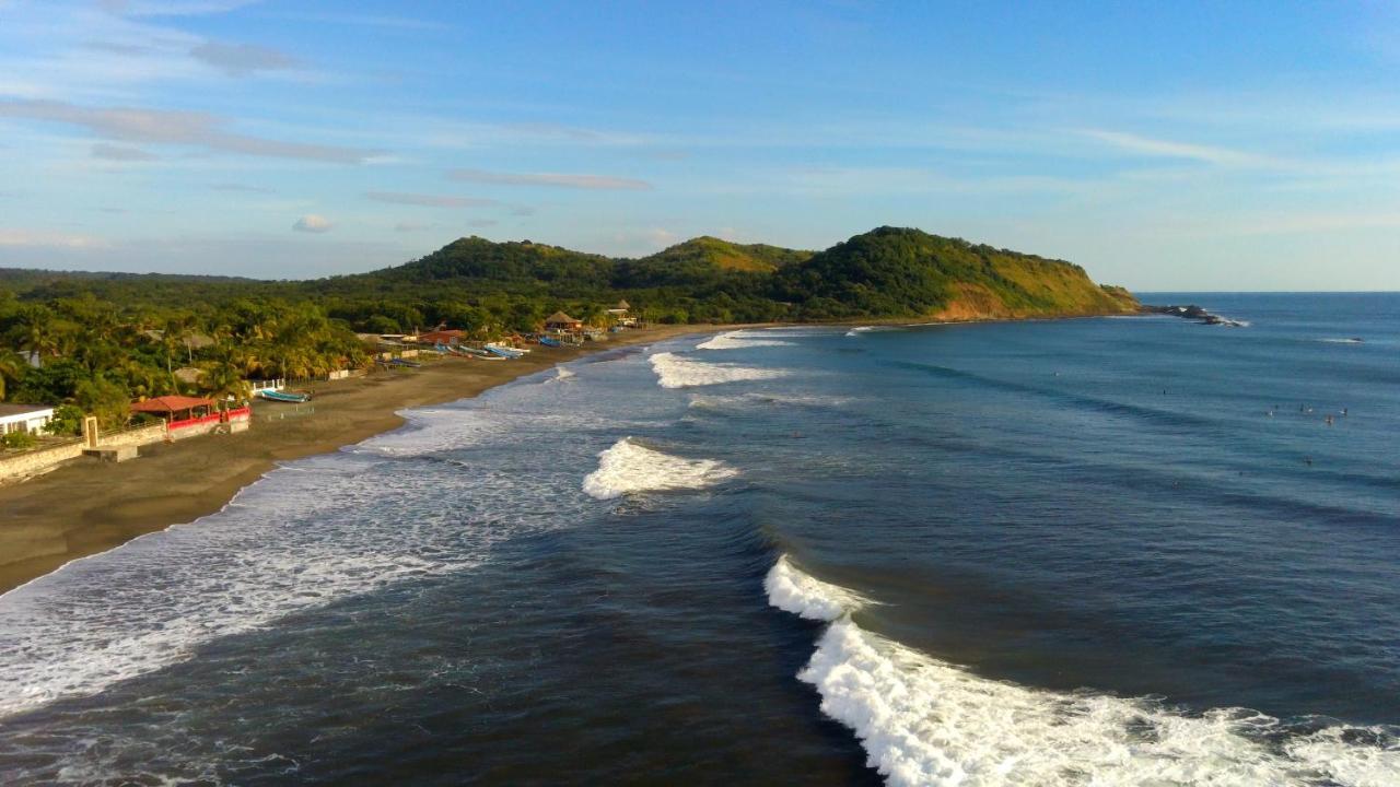 Palapa Hostel Transito エクステリア 写真