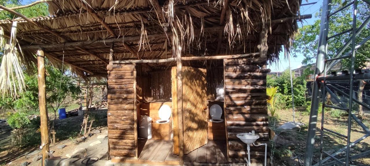 Palapa Hostel Transito エクステリア 写真