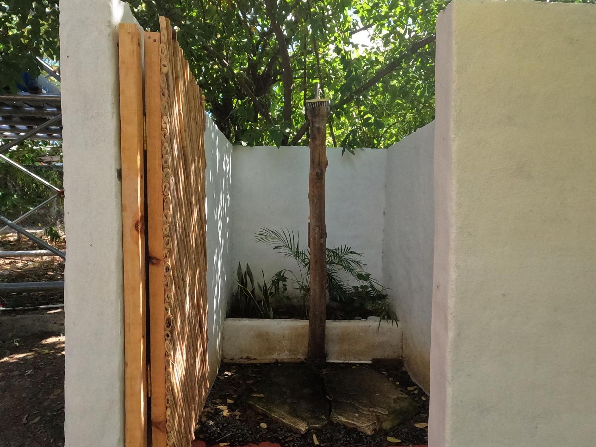 Palapa Hostel Transito エクステリア 写真