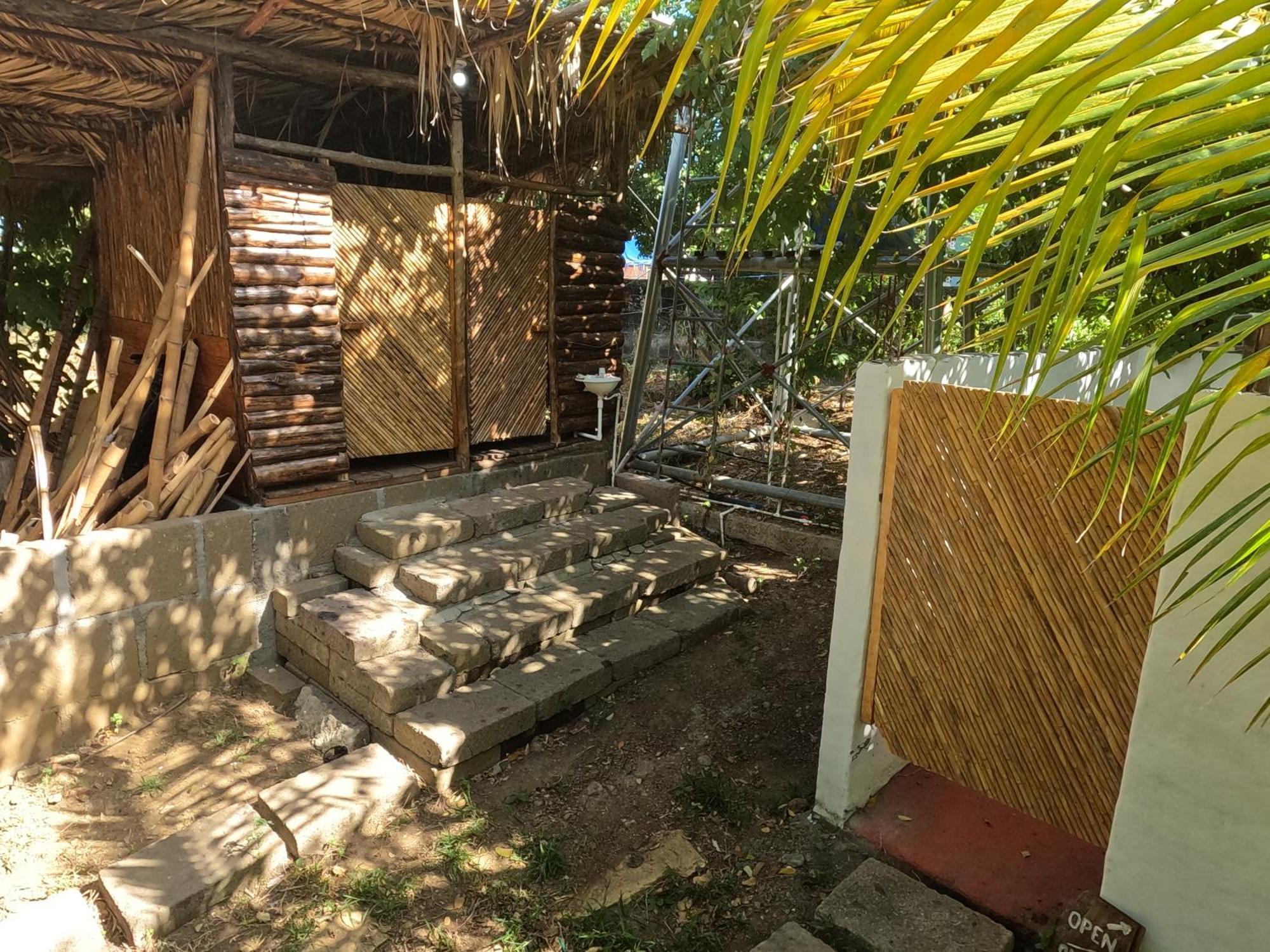 Palapa Hostel Transito エクステリア 写真